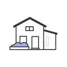 住宅ローンに落ち家が買えない